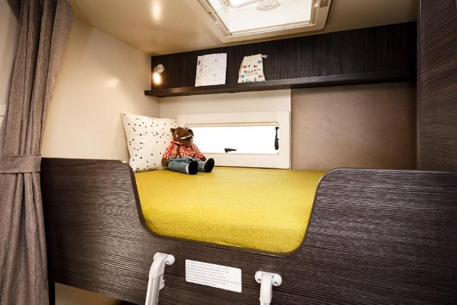 Camper Met Sauna En Zwembad In De Rand Van De Vlaamse Ardennen Hotel Haaltert ภายนอก รูปภาพ